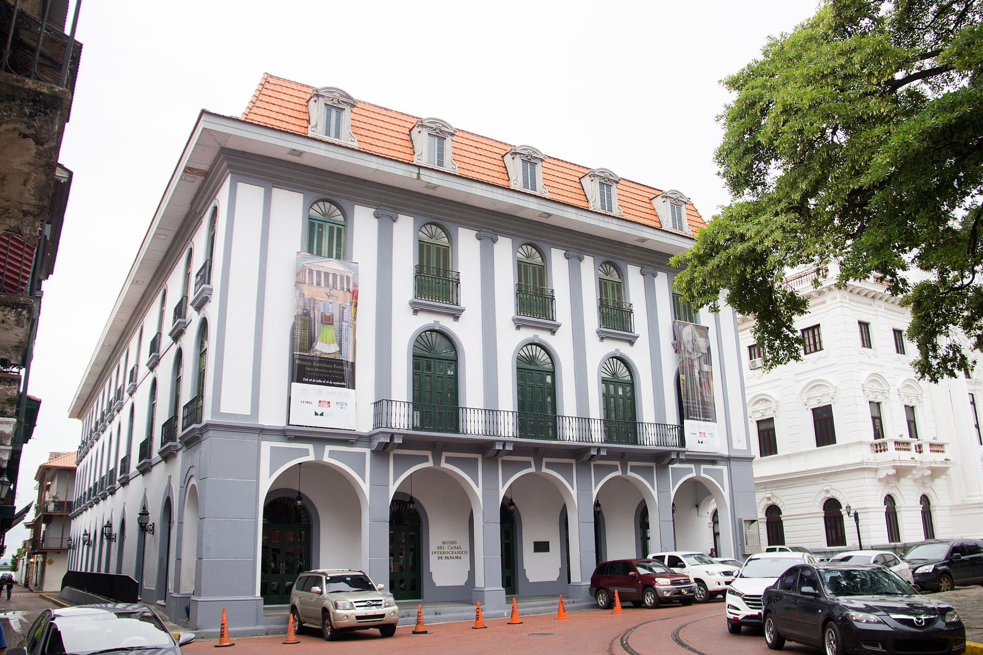 Panama Canal Museum
