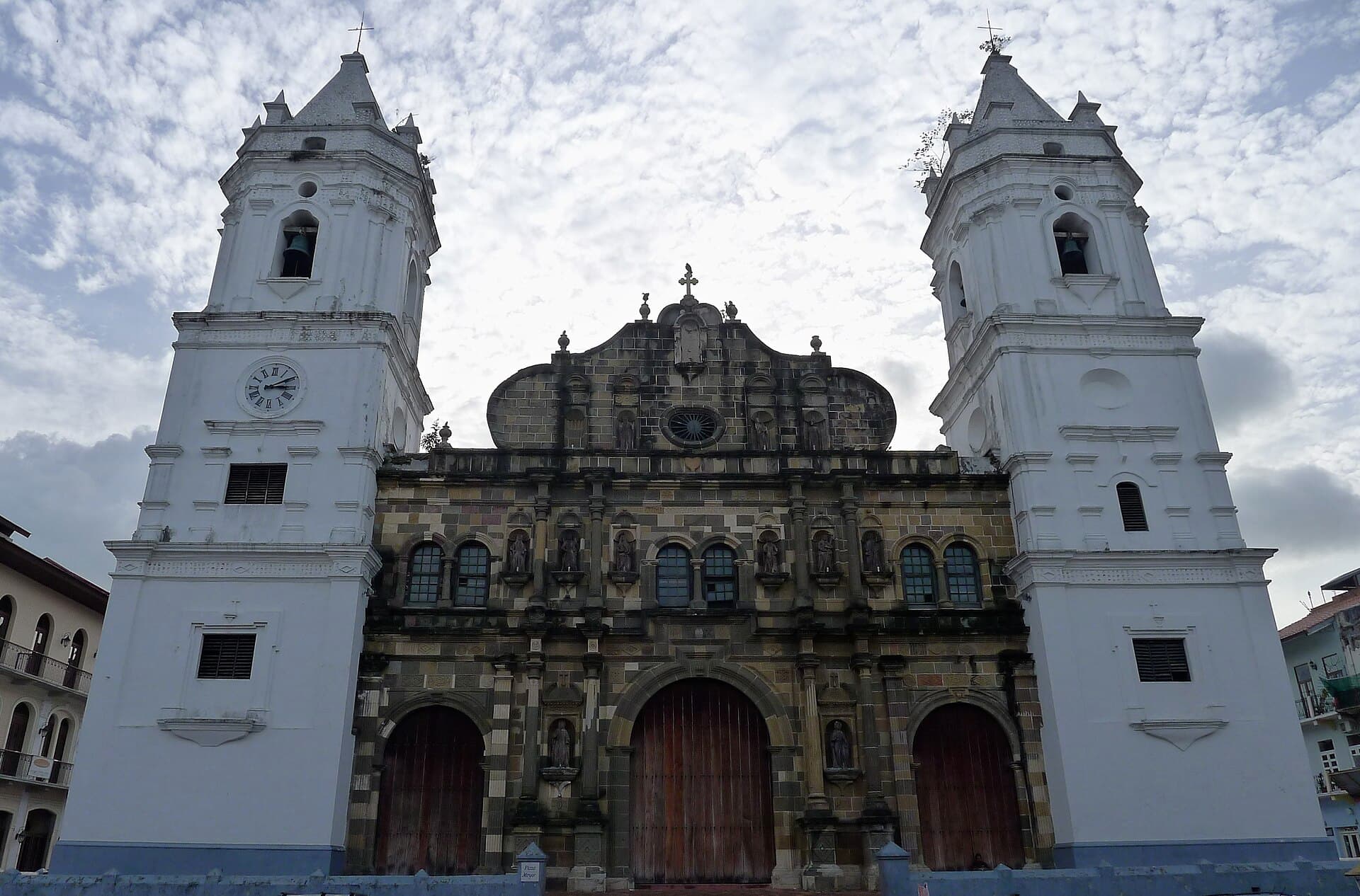 Metropolitan Cathedral