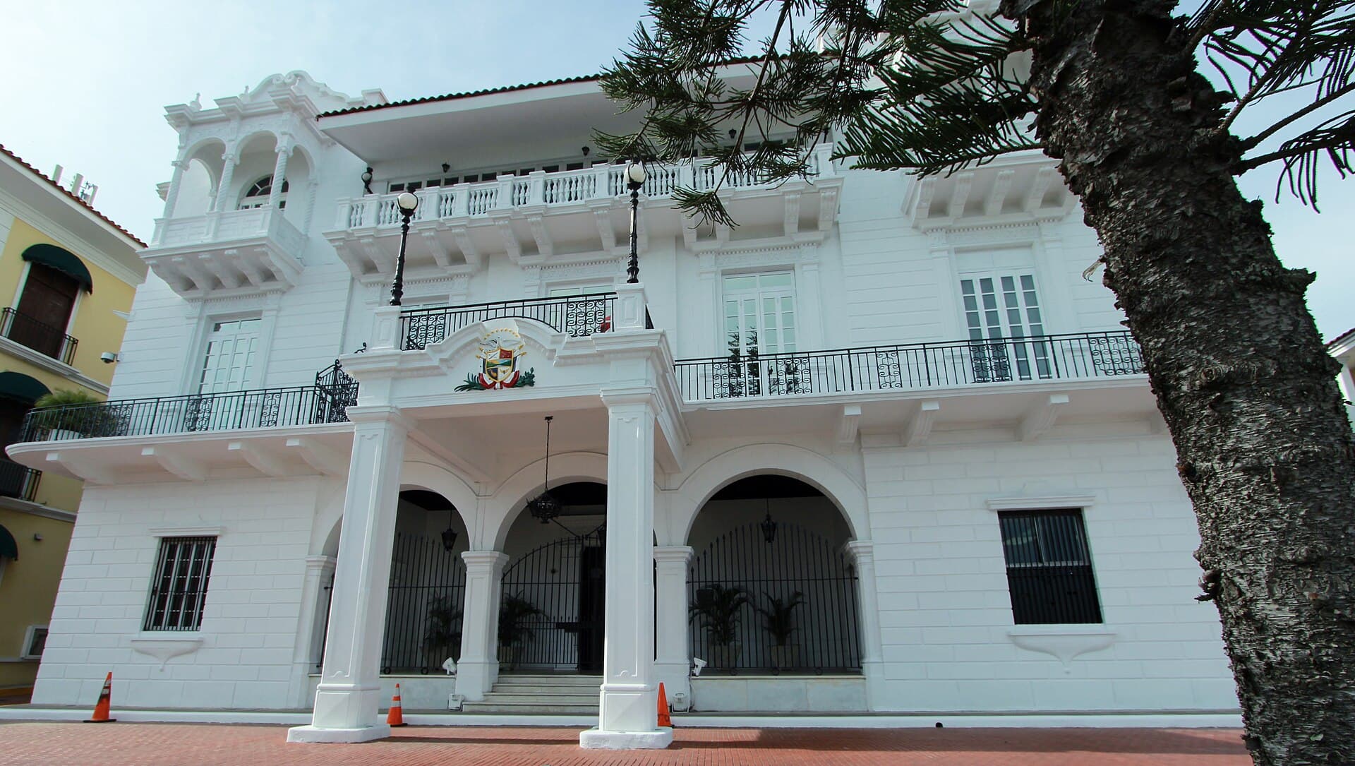 Palacio de las Garzas (Presidential Palace)