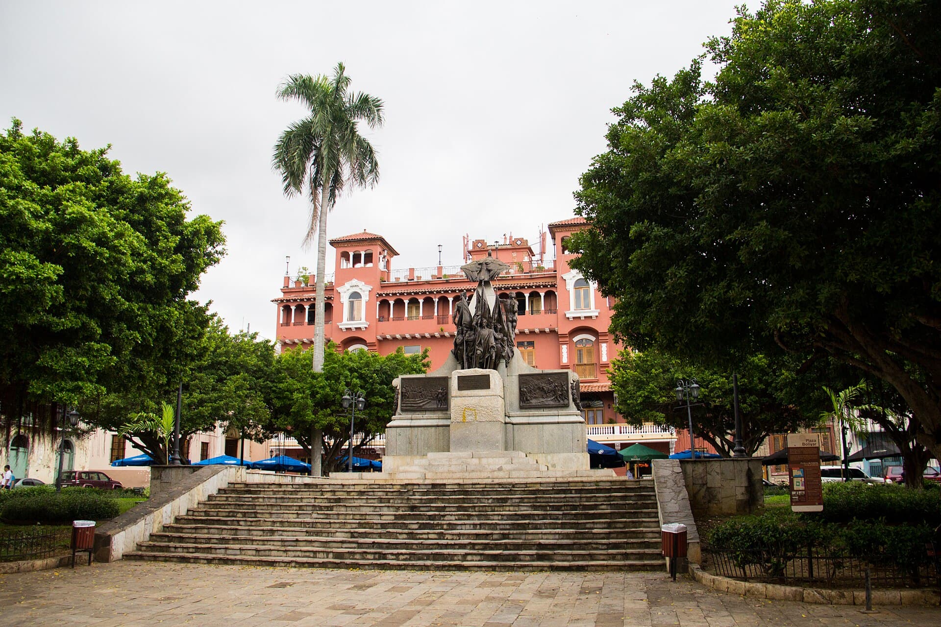 Plaza Bolívar