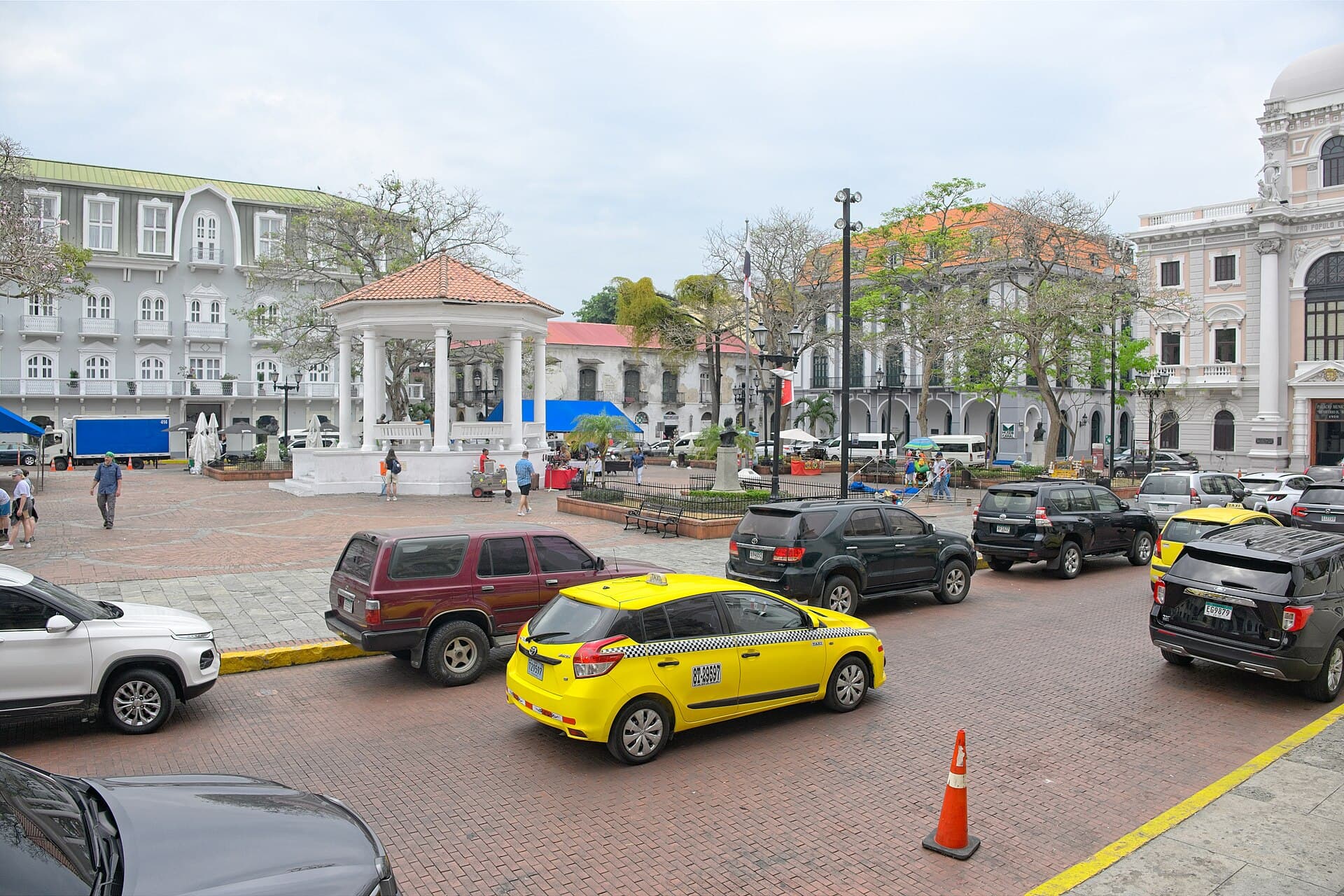 Plaza de la Independencia