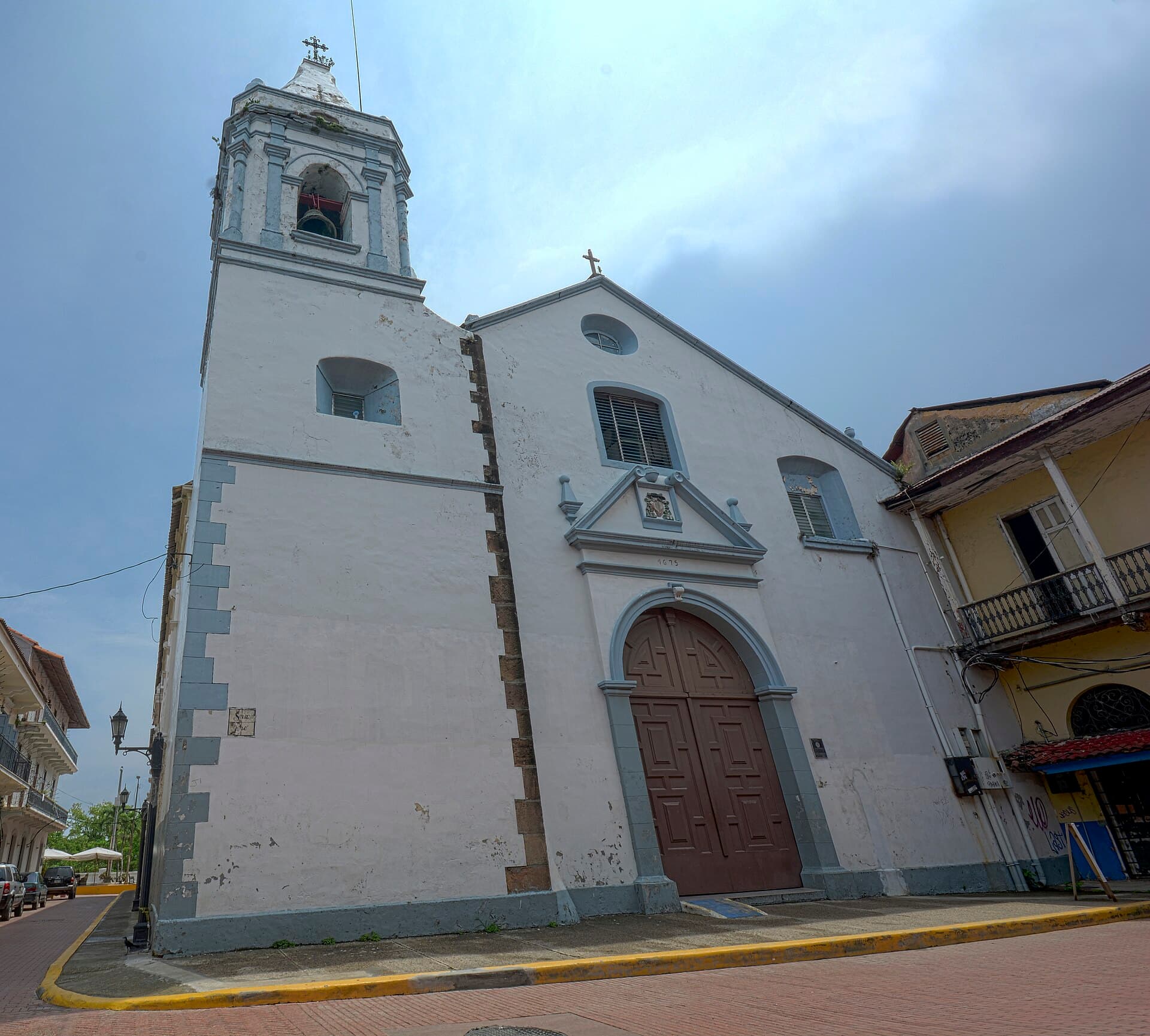 Church of San José (Golden Altar)